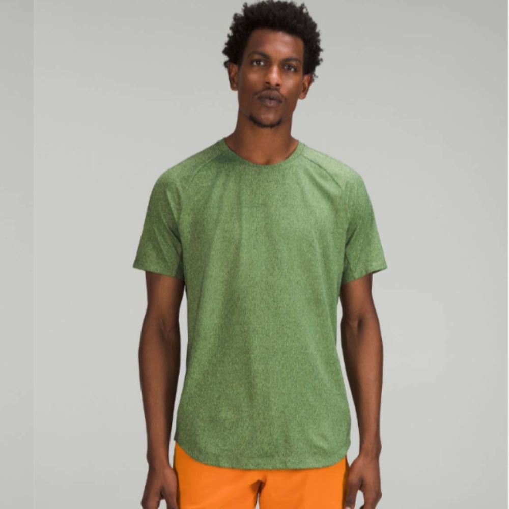 Drysense Short Sleeve Shirt XL green/black